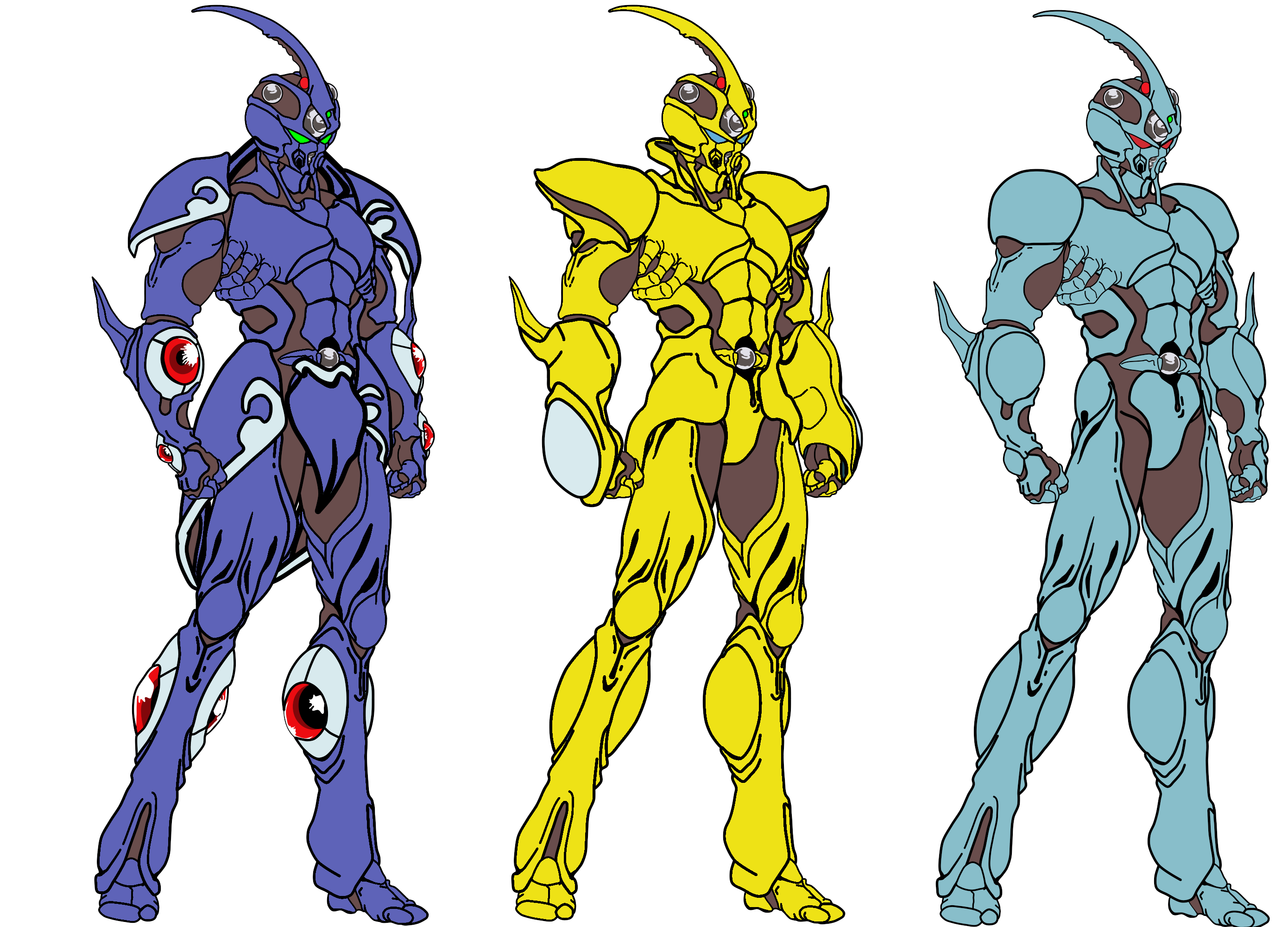 guyver 1