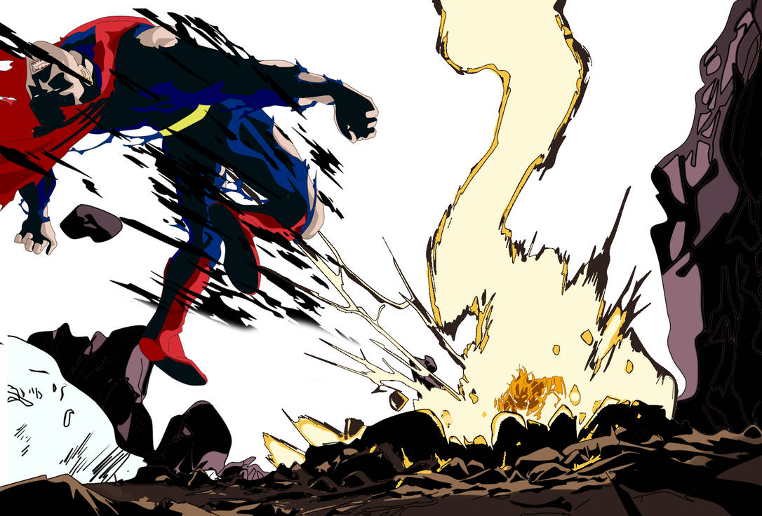 alkanphel vs superman