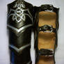 Celtic Dragon Bracers