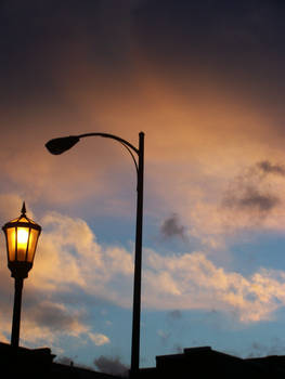 6 O'Clock Sky