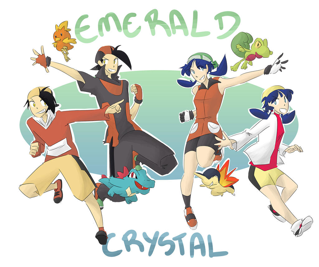 Double Nuzlocke by mizj