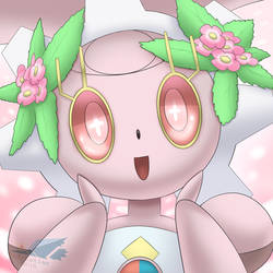 Magearna - Gear Accessories