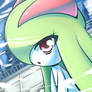 Kirlia Rooftop