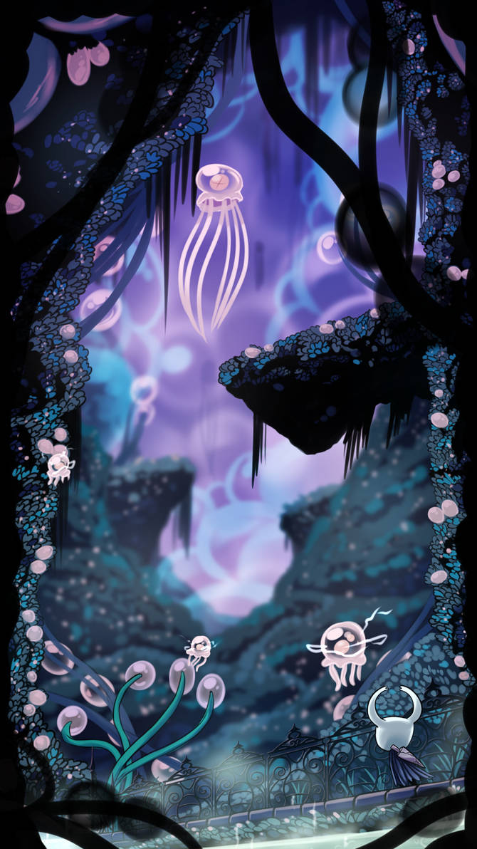 Hollow Knight Fog Canyon By Sol Lar Bink On DeviantArt hollow-knight-fog-canyon-by-sol-lar-bink-on-deviantart