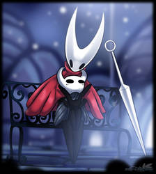 Hollow Knight - Little Ghost...