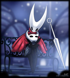 Hollow Knight - Little Ghost...