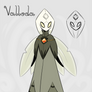 Hollow Knight OC - Valleda