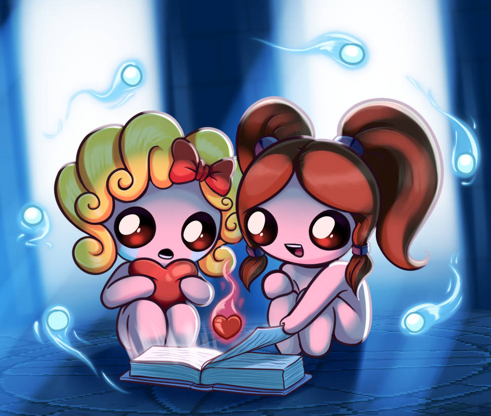 the binding of isaac кровать