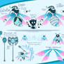 Sylvette Wasp Form - Kirby OC