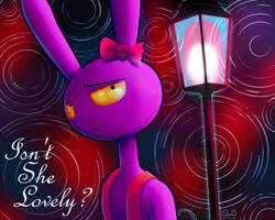 Isn't She Lovely?