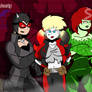 Gotham Sirens