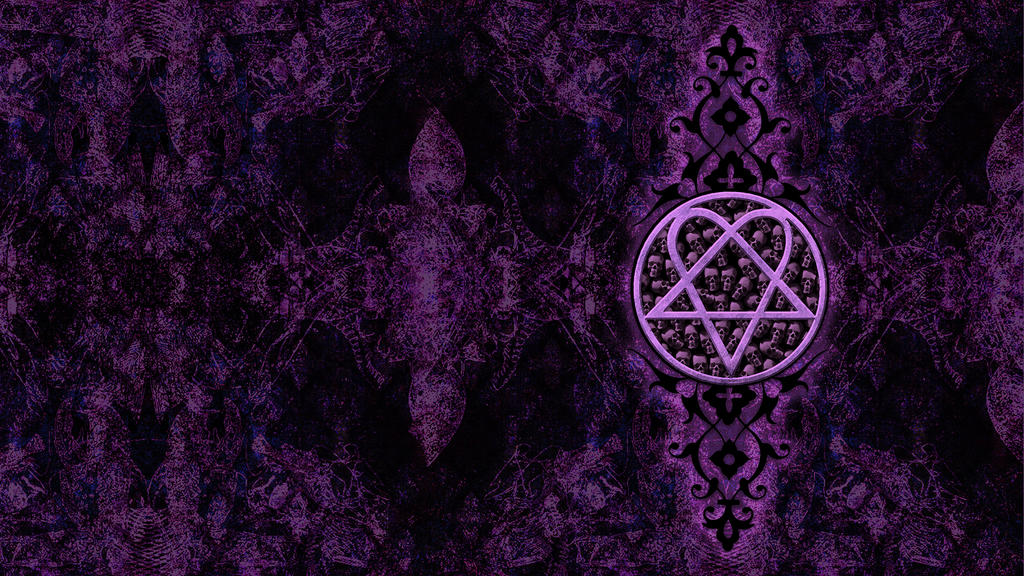 Him Computer Backround HIM Background by sintheticsanity on DeviantArt