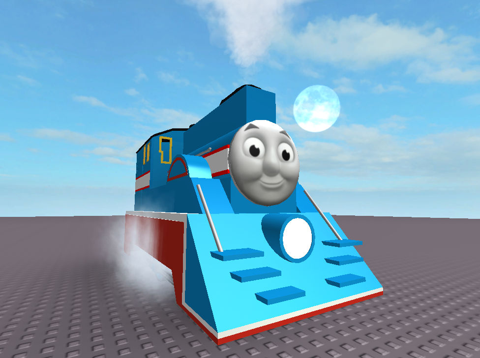 Streamlined thomas by JobtheMhero on DeviantArt