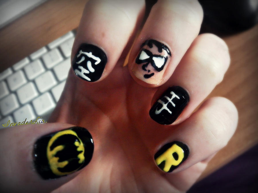 Robin nails