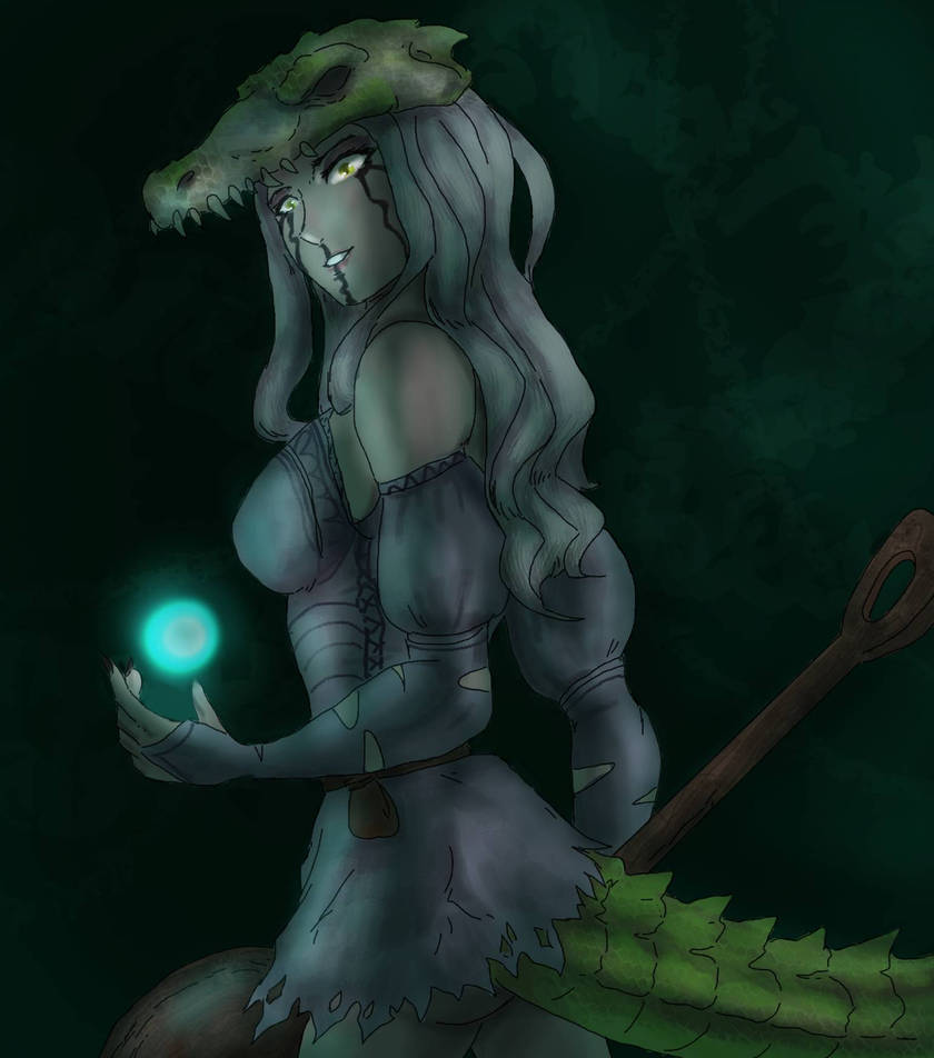 Cuca Graduation Cuca from Monsters Odyssey by LuanAbreum on DeviantArt