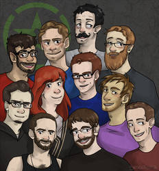 Achievement Hunters