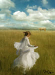 Pastoral Bliss by nine9nine9