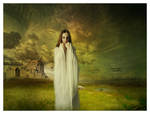 Mary Boleyn Awaits Her King by nine9nine9