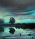 Last Breath of Blue Heaven by nine9nine9 Last Breath of Blue Heaven by nine9nine9