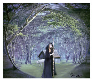 Realm of the Good Witch by nine9nine9 Realm of the Good Witch by nine9nine9