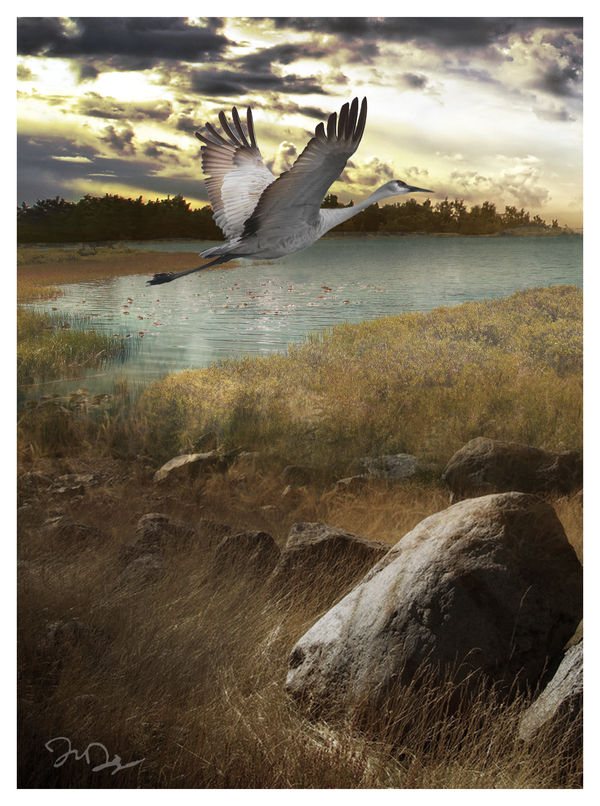 Valey Inlet Along the Valley Inlet by nine9nine9 on DeviantArt