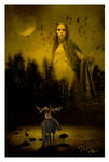 Vision Quest, 9th Moon by nine9nine9