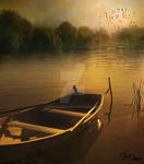 Evening's First Hush by nine9nine9