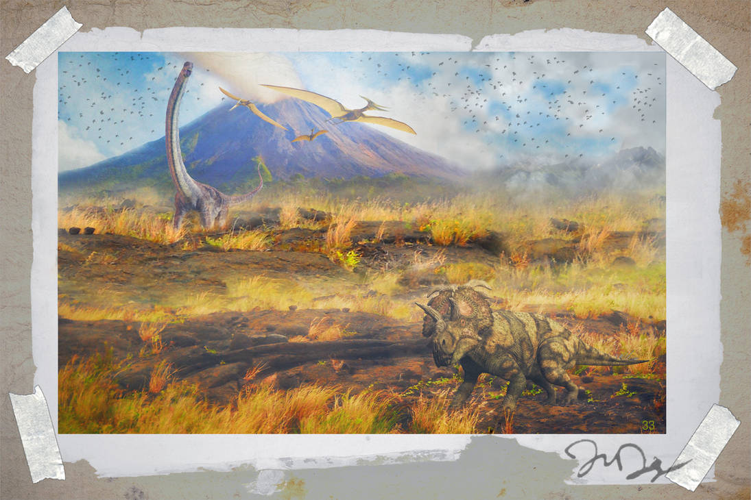 Archive: Illustrated Book of Dinosaurs, page 33 by nine9nine9 Archive: Illustrated Book of Dinosaurs, page 33 by nine9nine9