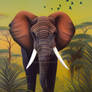 Babu The Elephant