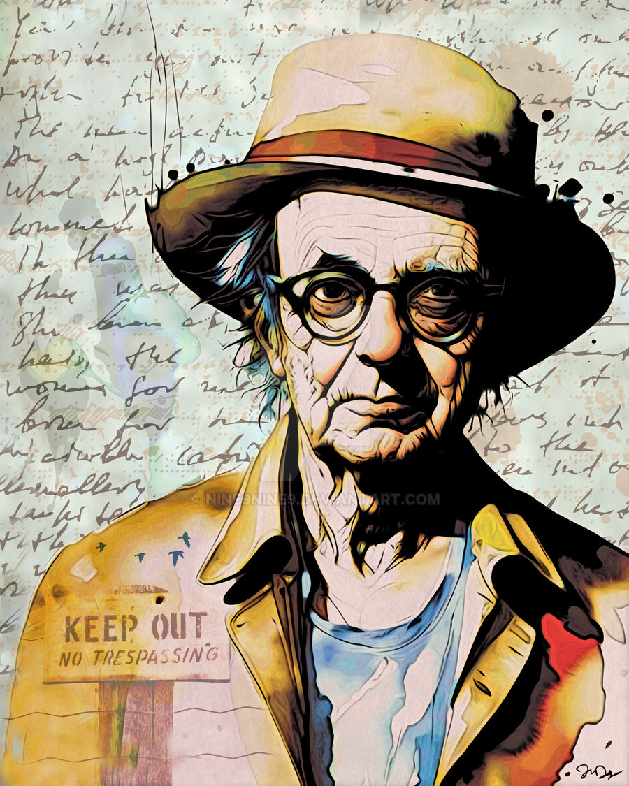 'Mr. Grumpy' by nine9nine9 on DeviantArt