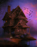 The Haunted House by nine9nine9