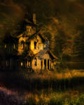 Haunted House II by nine9nine9