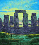 Stonehenge... by nine9nine9