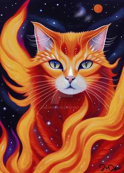Thomasina, The Cat Who Thought She Was God