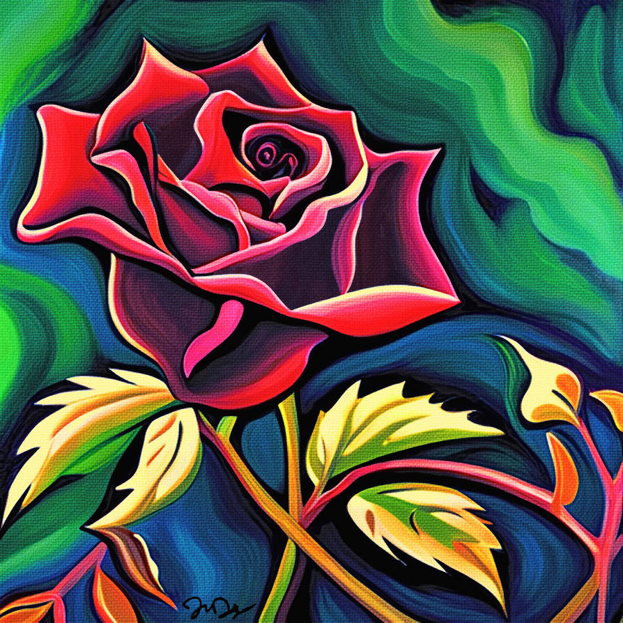 A Rose By Any Other Name by nine9nine9 on DeviantArt