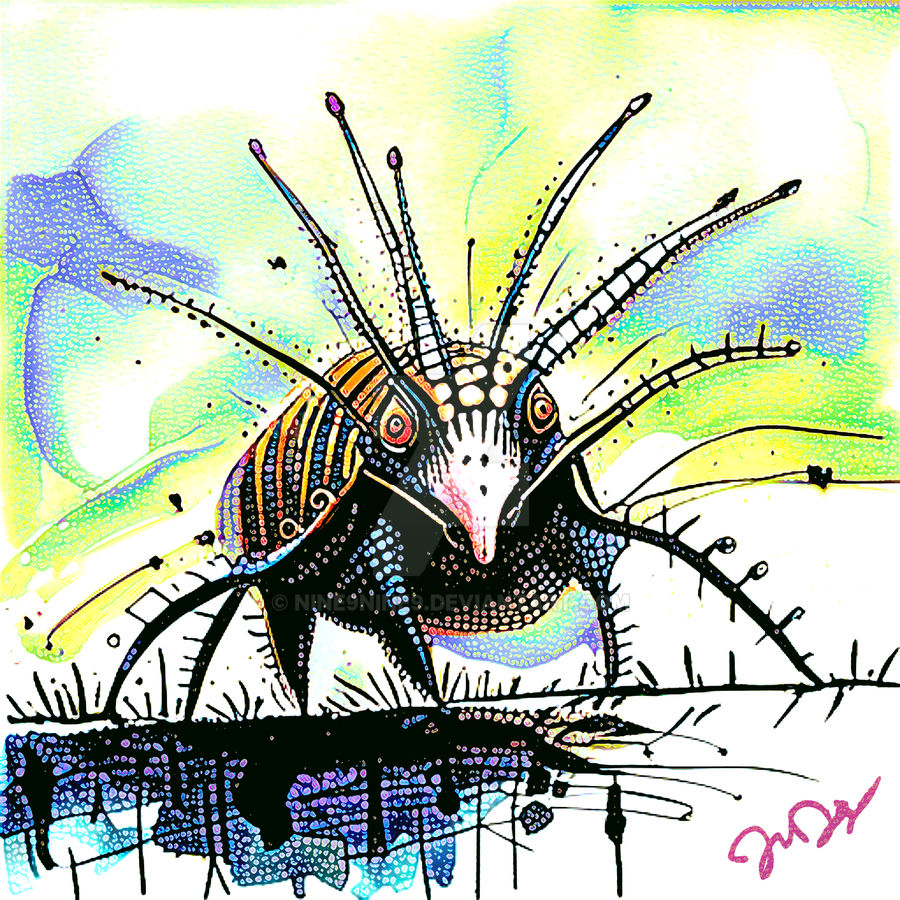 Creepy Insect Video Animation Creepy Crawly Insect by nine9nine9 on DeviantArt