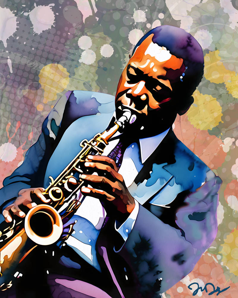 Smooth Jazz By Nine9nine9 On DeviantArt