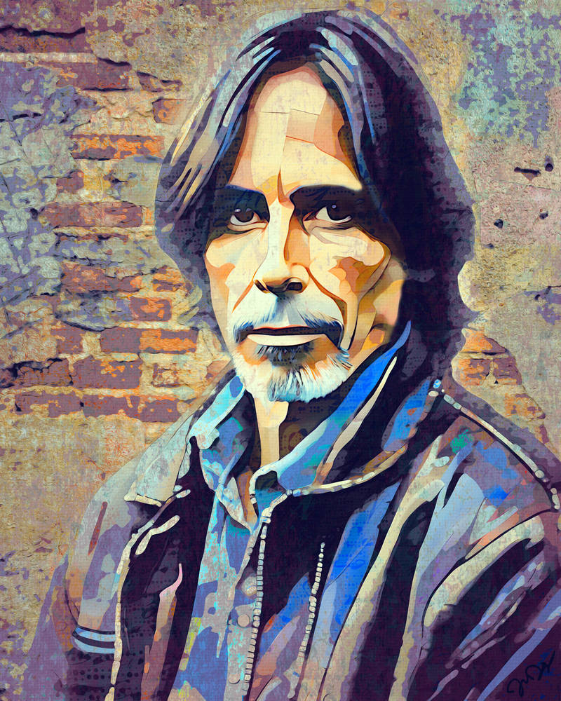 Jackson Browne by nine9nine9 on DeviantArt