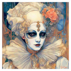 Pierrot's Sister, Agnes