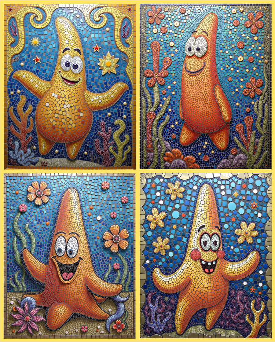 Realistic Patrick Deviantart Patrick by nine9nine9 on DeviantArt