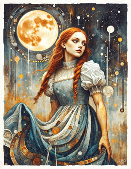 Alice, When She's 10-Feet Tall