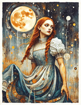 Alice, When She's 10-Feet Tall
