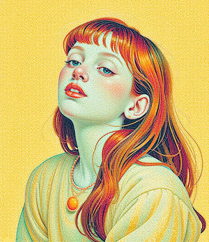 Yellow