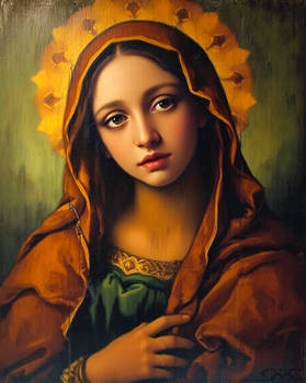 Mary Magdalena