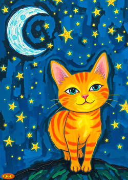 Charlene, Kitschy Kittens I