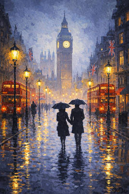 Streets Of London