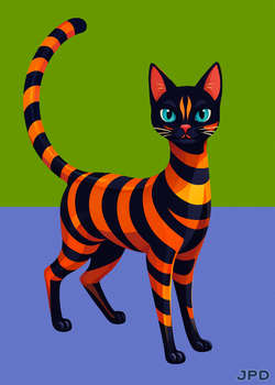 Kitschy Kitten VIII