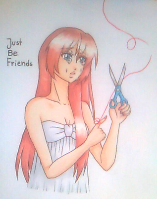 Just Be Friends