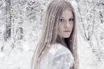Pure As Snow by iilva