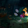 Spotlight Rayman